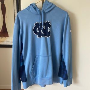 UNC sweatshirt